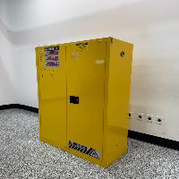 JustRite Sure-Grip EX 45 Gallon Flammable Cabinet image 1